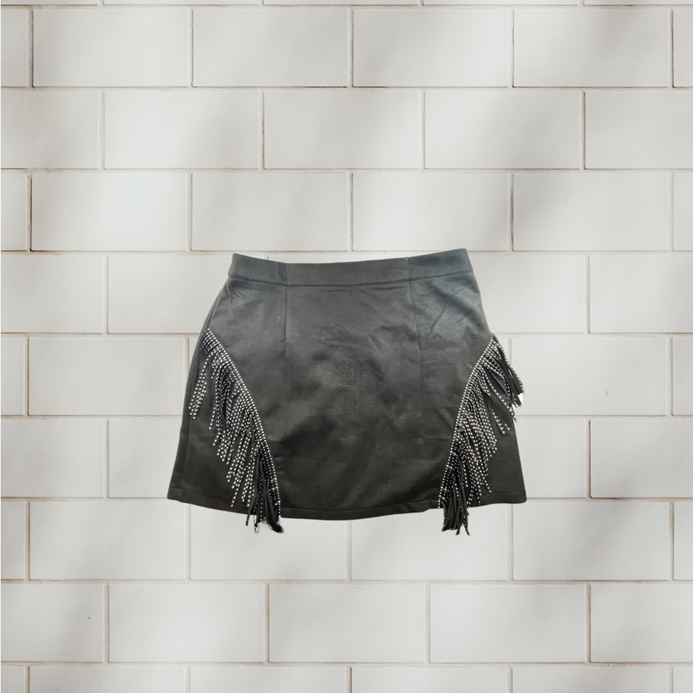 Fringe Skirt